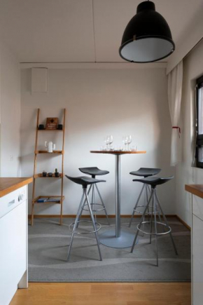2ndhomes Katajanokka Apartment with Seaview and Sauna in Helsinki